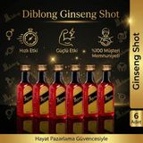 diblong ginsengli shot 3 ad + 3 ad 48 hours shot ( gizli gönderim)
