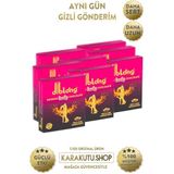Diblong Lady Çikolata 6'Lı | Istek Artrıcı | Ginseng Tek Ebat