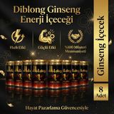diblong orijinal ginsengli performans enerji ıçeceği 4 ad + 4 ad 48 hours gold – 8 adet dev avantaj paketi (gizli gönderim)