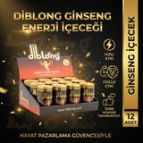 diblong orijinal ginsengli performans enerji ıçeceği 6 ad + 6 ad 48 hours gold – 12 adet dev avantaj paketi (gizli gönderim)