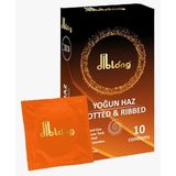 Diblong Prezervatif Yoğun Haz (10 lu Paket)