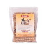 Dibo Naturel 12 cm 500 gr Burgu Çubuk Köpek Çiğneme Kemiği