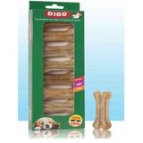 Dibo Naturel Pres 25 gr 8'li Köpek Ödül Kemiği