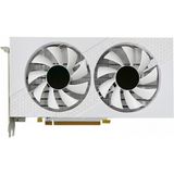 Dicasver RX580G-W 8GB GDDR5 Ekran Kartı 1244 MHz Çekirdek Hızı Beyaz Kasa Yüksek Oyun Performansı - Renk