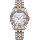 Dice Kayek Jg.polo Club JPC.0625 S01808M.3 Bayan Kol Saati - Rose Gold - Gümüş