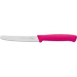 Dıck F. Tırtıklı Domates Bıçağı, Pembe, 11 cm - Çok Renkli