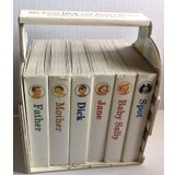 Dick & Jane Picket-Fence Box Set (6 Board Books) by Scott Foresman (2005) Board book [Board book] Foresman, Scott