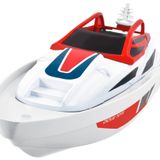 Dickie, 201106003, RC Deniz Kruvazörü, 2 Kanallı FS, 2,4 Ghz, Turbo İşlevi, 2 Km/Saat'e Varan Hız, 34 Cm