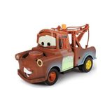 Dickie, 203084033, Rc Cars Turbo Racer Mater, 2 Kanal, 2,4 Ghz, Turbo Işlevi, Yön Kontrollü, 1:24, 17 cm - Ahşap