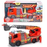 Dickie 203716017038 Scania Sesli ve Işıklı 35 cm İtfaiye Aracı