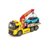 Dickie 203749039 Volvo Büyük Çekici Kamyonu
