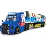 Dickie 4006333076121 203747010 Toys Space Mıssıon Truck