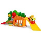 Dickie Toys, 204116008, ABC Çiçekli Bahçe Oyun Seti, Fonksiyonel Oyun Seti, Motor Becerileri ve Koordinasyon Geliştirme, Sevimli Bir Araç ile Birlikte