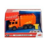 Dickie Toys Çöp Kamyonu City Cleaner Sesli ve Işıklı