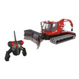 Dickie Toys Dickie, 201108001, RC Pistenbully 600, 3 Kanal, 2,4 Ghz, Hafif, Kontrolör Kürek. Manuel Vinçli Kol, 2 Km/Saat'e Kadar Hız, 1:18, 51 Cm