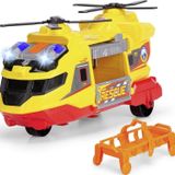 Dickie Toys Kurtarma Helikopteri Işıklı ve Sesli 30 cm 203306023