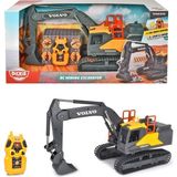Dickie Toys R/c Volvo Madencilik Ekskavatör L/s 60CM - Renkli