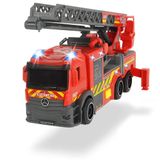 Dickie Toys Sesli ve Işıklı Kırmızı Şehir Itfaiye Aracı