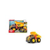 Dickie Volvo Power Oyuncak Damperli Kamyon 30 Cm 203725013 - Sarı