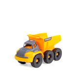 Dickie Volvo Tough Hauler Damperli Oyuncak Kamyon
