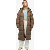 Dickies Alatna Long Kadın Kahverengi Ceket - MR1-Kahverengi