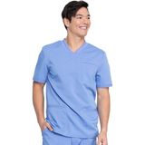 Dickies Balance DK845 – DK220T Erkek Scrubs Takımı – İthal, Günlük Kullanıma Uygun ve Şık Tasarımlı Doktor Hemşire Forması - XS
