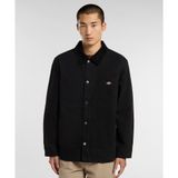 Dickies Chore Lined Canvas DK0A87O3BLK1-001 Siyah Erkek Ceket