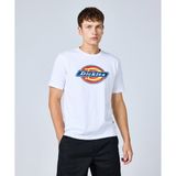 Dickies DK0A4XC9WHX1-001 Beyaz Icon Logo Tee Erkek T-Shirt