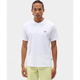 Dickies DK0A4XDBWHX1-001 Beyaz SS Mapleton Erkek Tişört