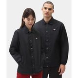 Dickies DK0A4XEWBLK1-001 Siyah Oakport Coach Erkek Ceket