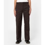 Dickies DK0A4XK3DBX1-001 Kahverengi Double Knee Rec Erkek Pantolon