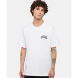 Dickies DK0A4Y8OWHX1-001 Beyaz Aitkin Chest T-Shirt Erkek T-Shirt