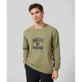 Dickies DK0A4Z3N0IP1-001 Yeşil 817 TEE LS Erkek Tişört