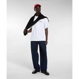 Dickies DK0A88EDRIN1-001 Mavi 958 Baggy Tapered Work Jeans Erkek Pantolon