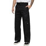Dickies Double Knee Rec Erkek Pantolon - DK0A4XK3BLK1 - 32 - 32 - Black