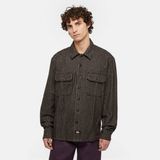 Dickies Frenchtown Erkek Siyah Gömlek - BLK-Siyah