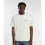 Dickies Loretto T-Shirt Erkek Beyaz Tişört - DK0A89ENECR1-001