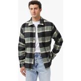 Dickies Plaid Coaling Erkek Yeşil Gömlek