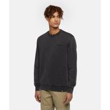 Dickies Plentywood Sweatshirt Erkek Gri Sweatshirt - DK0A864HBLK1-001