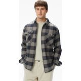 Dickies Sacramento Erkek Gri Gömlek - Gri