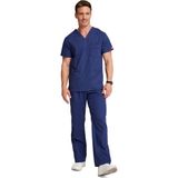 Dickies Signature DKE81906 – DKE81006 Konforlu ve Dayanıklı Doktor Hemşire Forması Scrubs - Lacivert - XS