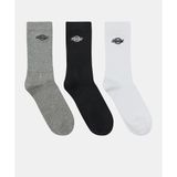 Dickies Summerdale Socks 3lü Paket Erkek Çok Renkli Çorap - DK0A88QJWHX1-001