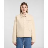 Dickies Unlined Canvas Painter Jacket Kadın Bej Ceket - DK0A8856L171-001