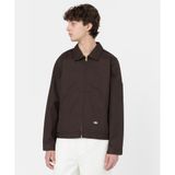 Dickies Unlined Eisenhower Jacket Rec Erkek Kahverengi Ceket - DK0A4Y6UDBX1-001