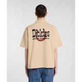Dickies Vernal Short Sleeve Shirt Erkek Bej Gömlek - DK0A88O8L171-001
