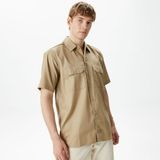Dickies Work Erkek Haki Gömlek - KHA-Bej