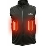 Dickinson Softshell Isıtmalı Yelek - 3XL - Siyah