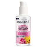 Dickinson's Cadı Fındığı Ve Gül Suyu Özlü Nemlendirici Tonik + Serum 118Ml