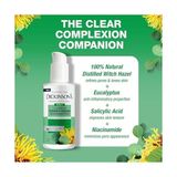Dickinson's Orijinal Witch Hazel Clearing Toner + Okaliptüslü Serum |%100 Doğal Damıtılmış Cadı Fındığı | Alkolsüz | Cilt Temizleyici ve Tonları | Gözenekleri Açar | 4 Fl Oz - Option-1