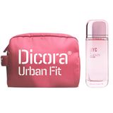 Dicora Urban Fit EDT 150 ml Nyc Çantalı Set Kadın Parfüm